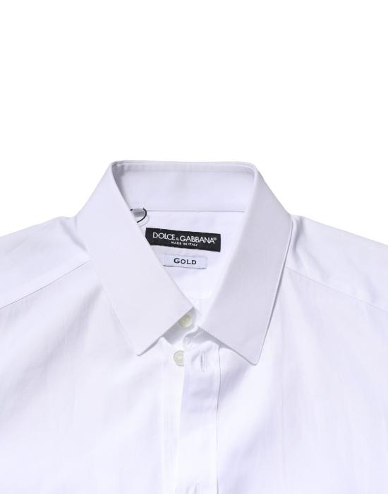  돌체앤가바나 셔츠 TSH906703 WHITE - DOLCE & GABBANA