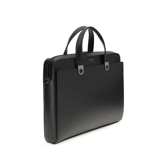 26FW 살바토레 페라가모 숄더백 FE786555001BB BLACK - SALVATORE FERRAGAMO