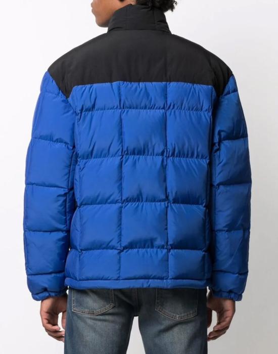 25FW 마르셀로 불론 패딩 CMED031C99FAB0014510 BLUE - MARCELO BURLON