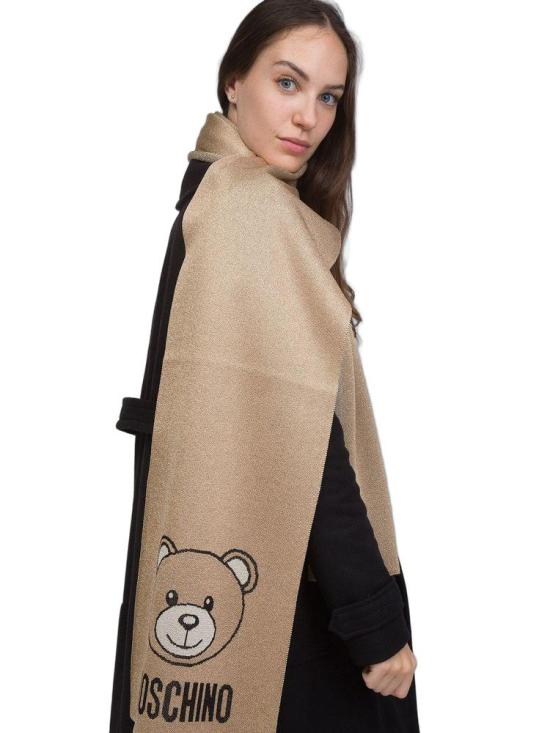  모스키노 머플러/스카프 30666M2345003 ONESIZE Moschino BROWN - MOSCHINO