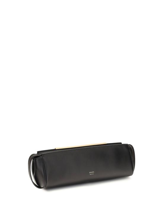 26SS 케이트 클러치/파우치 H40171015 200 BLACK - KHAITE