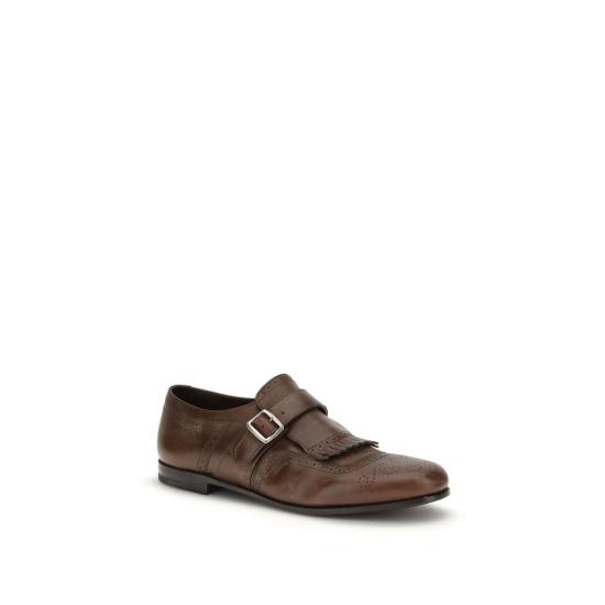 26SS 처치스 스니커즈 CHEOB169FG000009ADJF0AADBB BROWN - CHURCHS