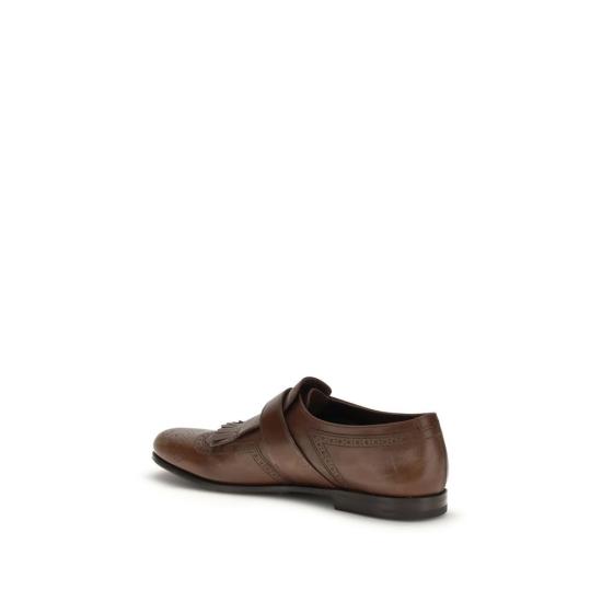 26SS 처치스 스니커즈 CHEOB169FG000009ADJF0AADBB BROWN - CHURCHS