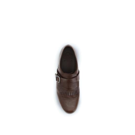 26SS 처치스 스니커즈 CHEOB169FG000009ADJF0AADBB BROWN - CHURCHS