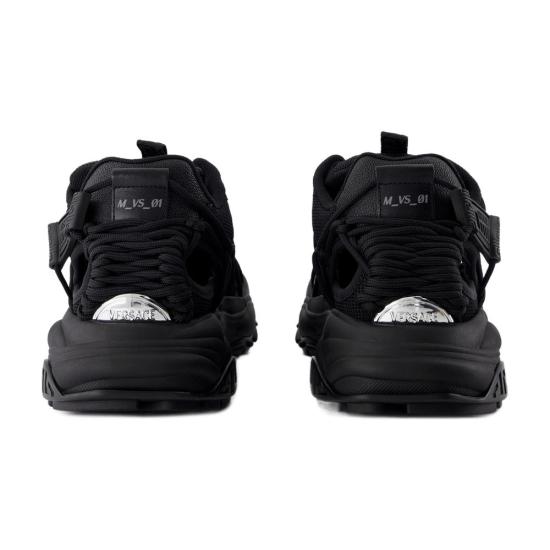  베르사체 스니커즈 CONFIG VERS23013 BLACK