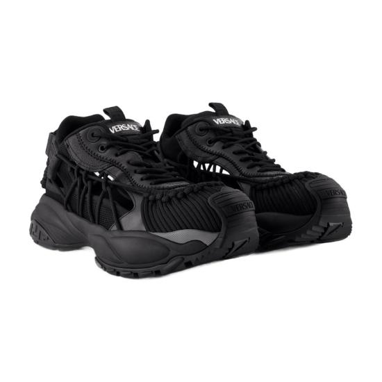  베르사체 스니커즈 CONFIG VERS23013 BLACK - VERSACE
