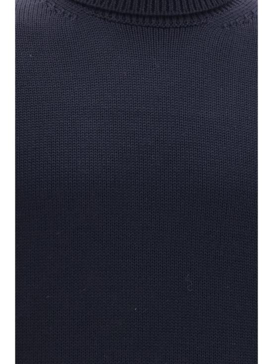 26FW 로베르토 콜리나 스웨터 263MYB02003 10 NAVY - ROBERTO COLLINA
