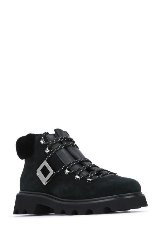 25FW 로저비비에 부츠 RVW78443460USL B999 BLACK - ROGER VIVIER