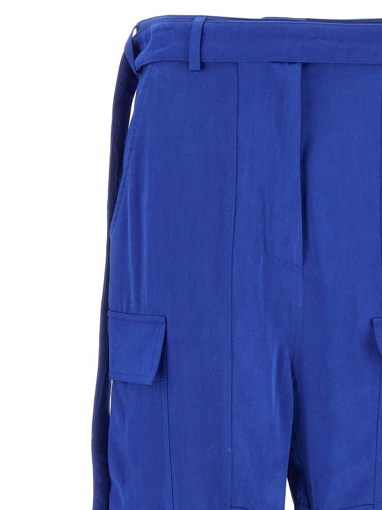  살바토레 페라가모 팬츠 FE310810BM BLUE - SALVATORE FERRAGAMO