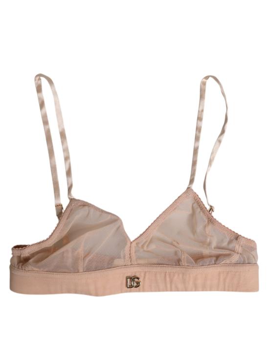  돌체앤가바나 민소매 티셔츠 BIK1405 PINK - DOLCE & GABBANA