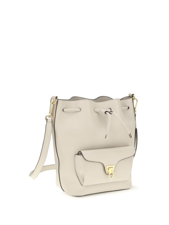 26FW 코치넬리 토트백 E1TFK230201 Y62 BEIGE - COCCINELLE