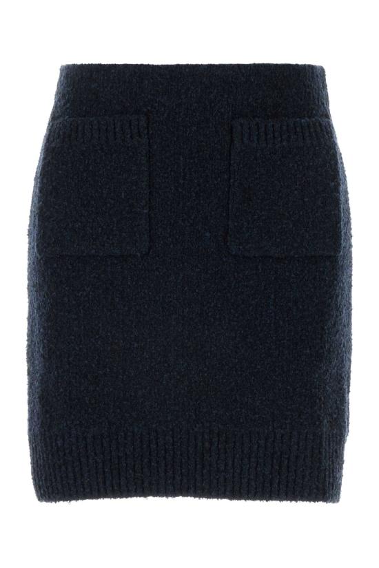  보테가베네타 스커트 812470V4WQ0 4121 NAVY