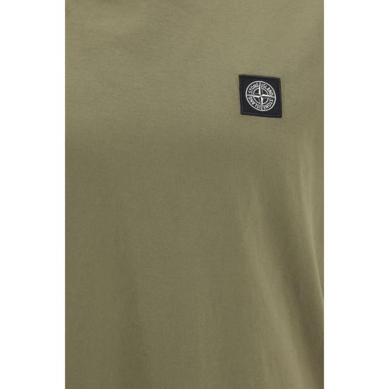 26FW 스톤 아일랜드 탑 STL2S152100027S0013V005GBB BEIGE - STONE ISLAND