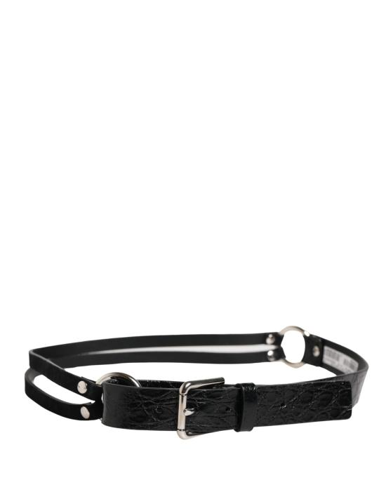 돌체앤가바나 벨트 WMB649 BLACK - DOLCE & GABBANA