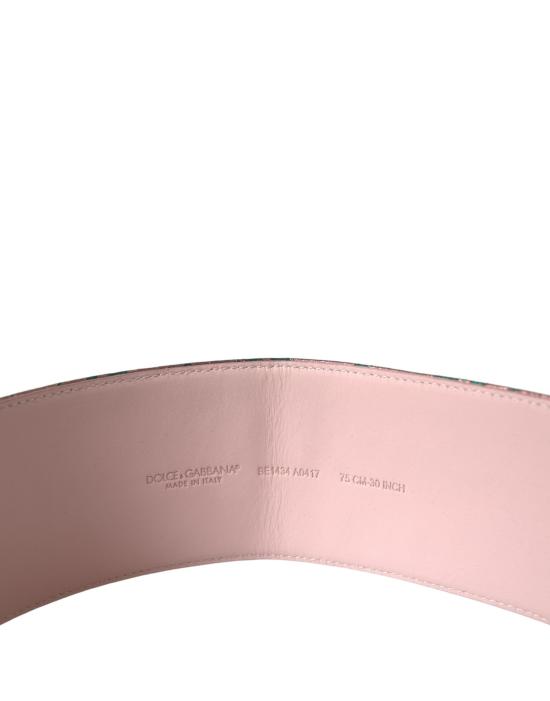  돌체앤가바나 벨트 WMB346 MULTICOLOR - DOLCE & GABBANA
