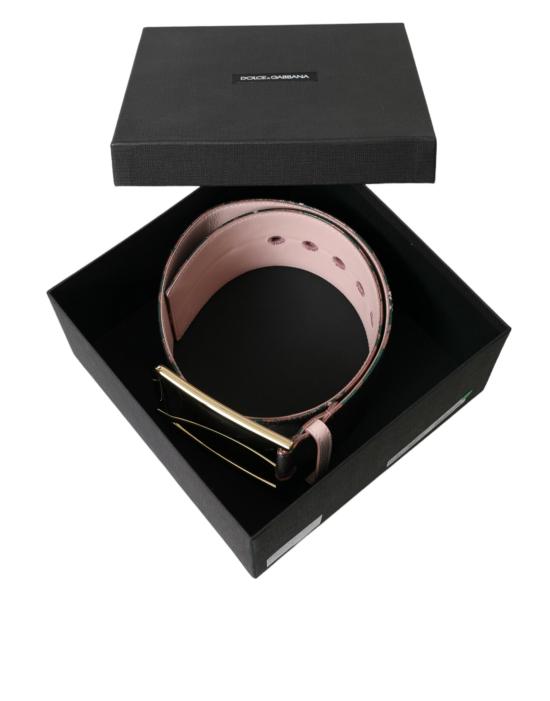  돌체앤가바나 벨트 WMB346 MULTICOLOR - DOLCE & GABBANA