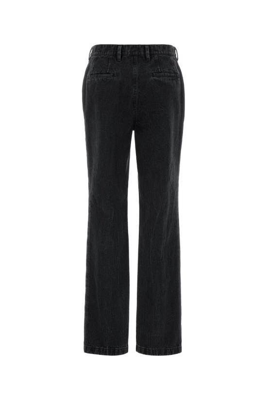 25FW 리에르 데님 팬츠 DNM27DNM ANTHRACITEDENIM BLACK - RIER