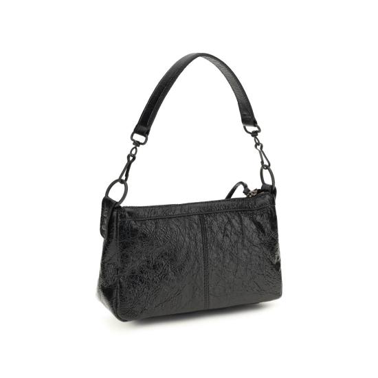 26FW 발렌시아가 숄더백 BA8661222ABEK1000BB BLACK - BALENCIAGA