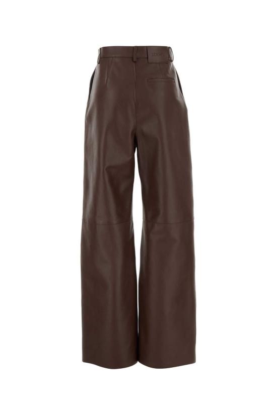  로에베 스트레이트 팬츠 S359Y54L61 CHOCOLATEBROWN - LOEWE