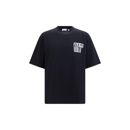26FW 오프화이트 탑 OFOMAA120F26JER00Y00001BB BLACK