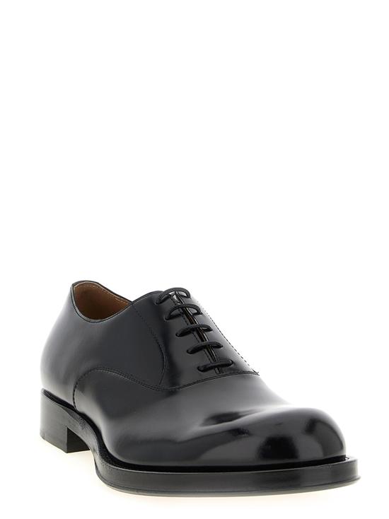 26SS 드리스 반 노튼 스니커즈 DR329629BM BLACK - DRIES VAN NOTEN