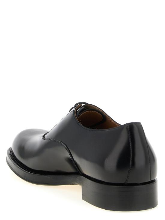26SS 드리스 반 노튼 스니커즈 DR329629BM BLACK - DRIES VAN NOTEN