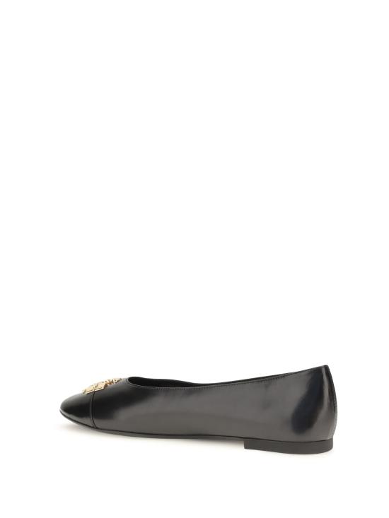 26FW 토리버치 플랫 슈즈 187711 006 BLACK - TORY BURCH