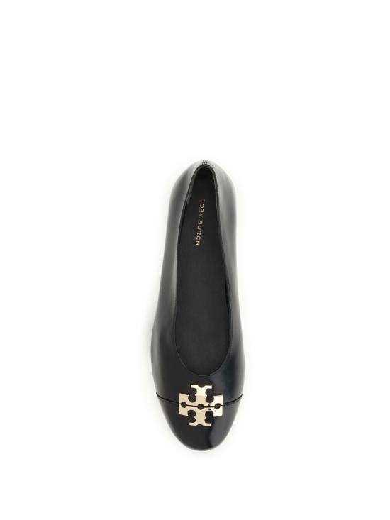 26FW 토리버치 플랫 슈즈 187711 006 BLACK - TORY BURCH