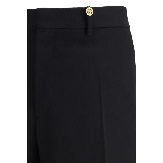 26SS 베르사체 팬츠 VE10221851A167321B000BB BLACK - VERSACE