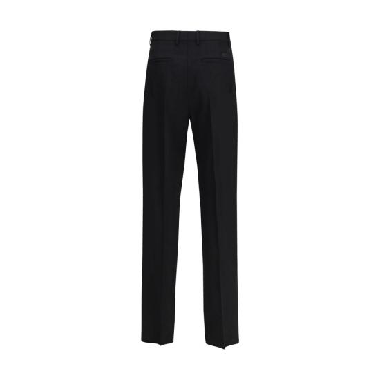 26SS 베르사체 팬츠 VE10221851A167321B000BB BLACK - VERSACE