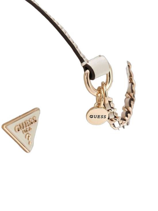  게스 크로스백 HWTQ97 20210 STO ONESIZE Guess BEIGE - GUESS
