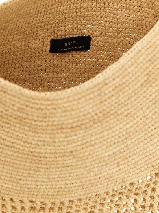 26SS 케이트 토트백 KH324834BM BEIGE - KHAITE