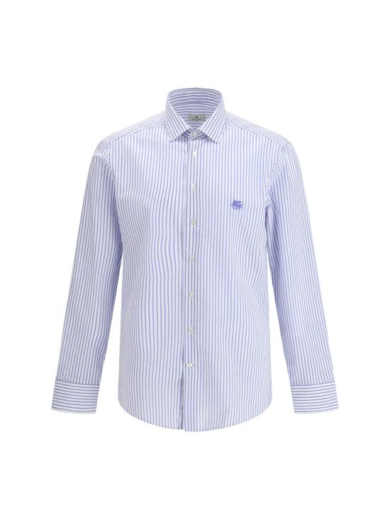 26SS 에트로 셔츠 MRIB000299TR5A9 S8460 BLUE