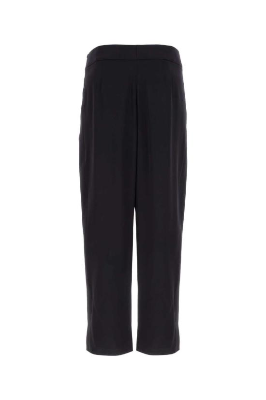  생로랑 팬츠 734820Y3G36 4141 BLACK - SAINT LAURENT