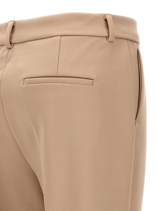  스포트막스 스트레이트 팬츠 SP268106BM BEIGE - SPORTMAX