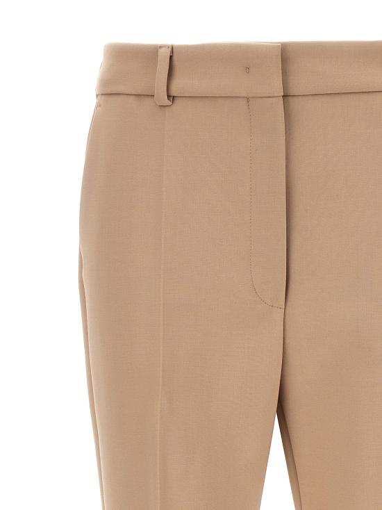  스포트막스 스트레이트 팬츠 SP268106BM BEIGE - SPORTMAX
