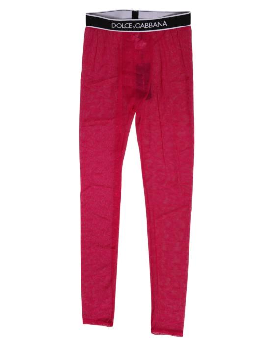  돌체앤가바나 레깅스 BIK1318 PINK - DOLCE & GABBANA
