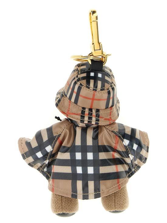 25FW 버버리 볼캡 BU321567BM MULTICOLOR - BURBERRY
