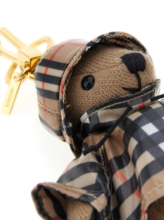 25FW 버버리 볼캡 BU321567BM MULTICOLOR - BURBERRY