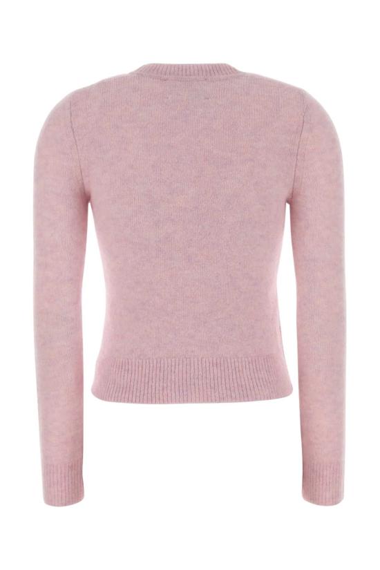 26SS 이자벨마랑에뚜왈 이사도라 알파카 스웨터 PU0780FAD1L12E 86MA PINK - ISABEL MARANT ETOILE