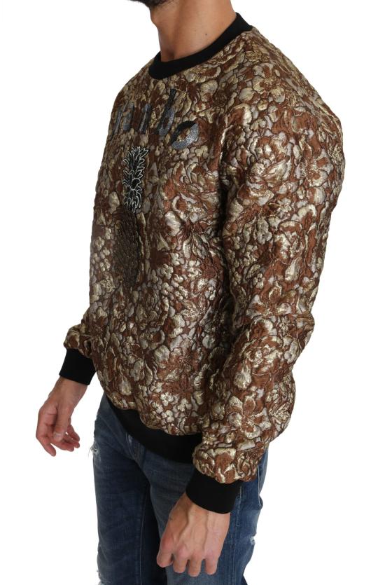  돌체앤가바나 스웨터 TSH2514 BROWN - DOLCE & GABBANA