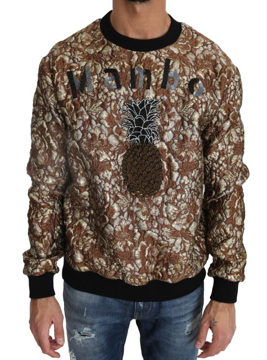  돌체앤가바나 스웨터 TSH2514 BROWN - DOLCE & GABBANA