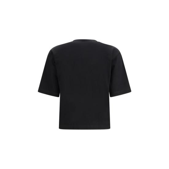 26SS 오프화이트 폴로 티셔츠 OF2AA124S26JER006W003BB BLACK - OFF WHITE