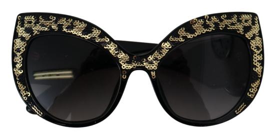  돌체앤가바나 선글라스 GLA1189 BLACK - DOLCE & GABBANA