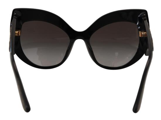  돌체앤가바나 선글라스 GLA1189 BLACK - DOLCE & GABBANA