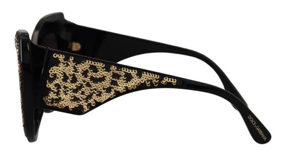  돌체앤가바나 선글라스 GLA1189 BLACK - DOLCE & GABBANA