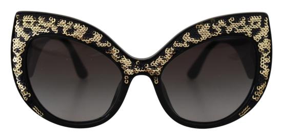  돌체앤가바나 선글라스 GLA1189 BLACK - DOLCE & GABBANA