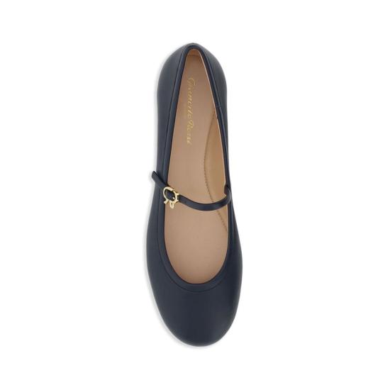  지안비토로시 플랫 슈즈 GI 8990622482644 BLUE - GIANVITO ROSSI