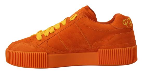  돌체앤가바나 스니커즈 LA10042 ORANGE - DOLCE & GABBANA