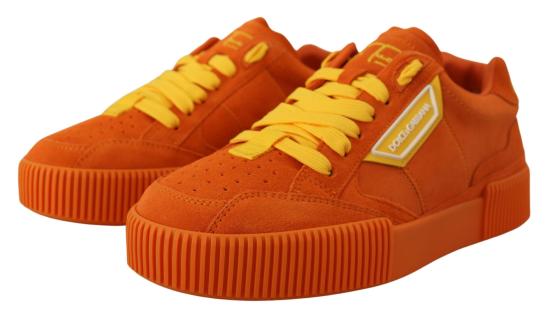  돌체앤가바나 스니커즈 LA10042 ORANGE - DOLCE & GABBANA